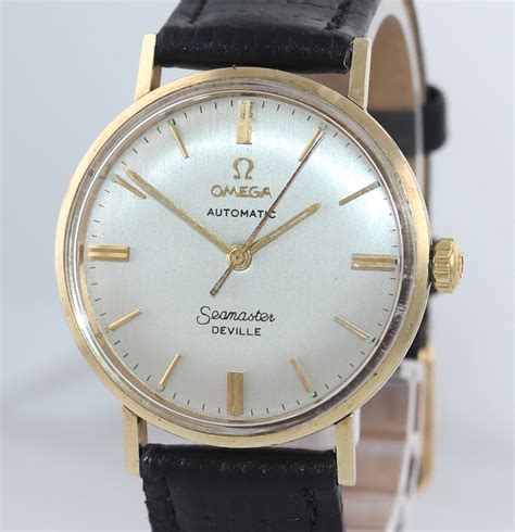 omega seamaster deville for sale|omega seamaster deville price.